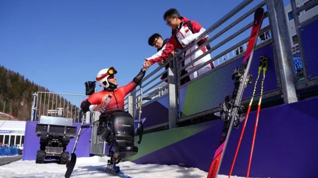 优直播官网-暖心,安心!中国保障团队为运动员逐梦米兰保驾护航|米兰冬残奥会特别报道