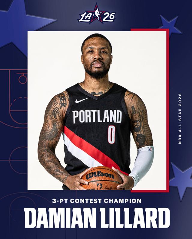 优直播-三分大赛夺冠上演完美回归!“利拉德时间”从未走远